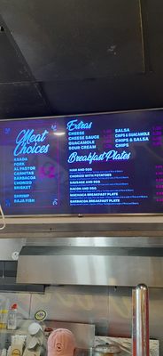Menu photo 3 Bad Azz Burrito Saginaw, TX