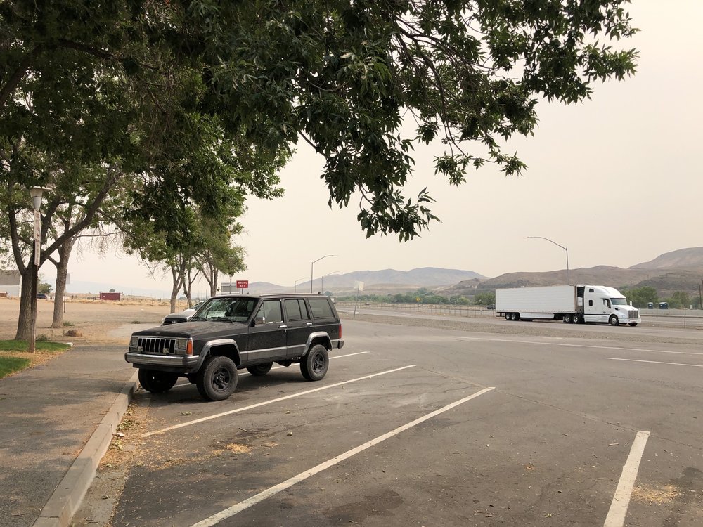 WADSWORTH REST AREA Updated August 2024 13 Photos Milepost 42