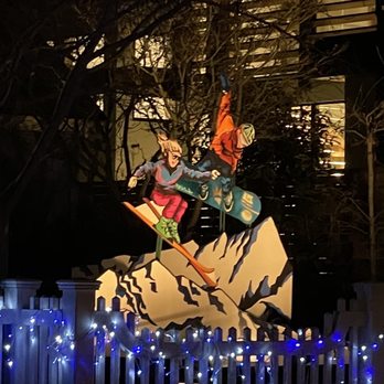 Christmas Tree Lane Palo Alto 2022 Christmas Tree Lane - 111 Photos & 69 Reviews - Local Flavor - 1705 Fulton  St, Palo Alto, Ca - Yelp