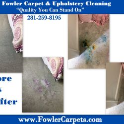 Fowler Carpet & Upholstery Cleaning