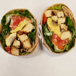 California Wrap
