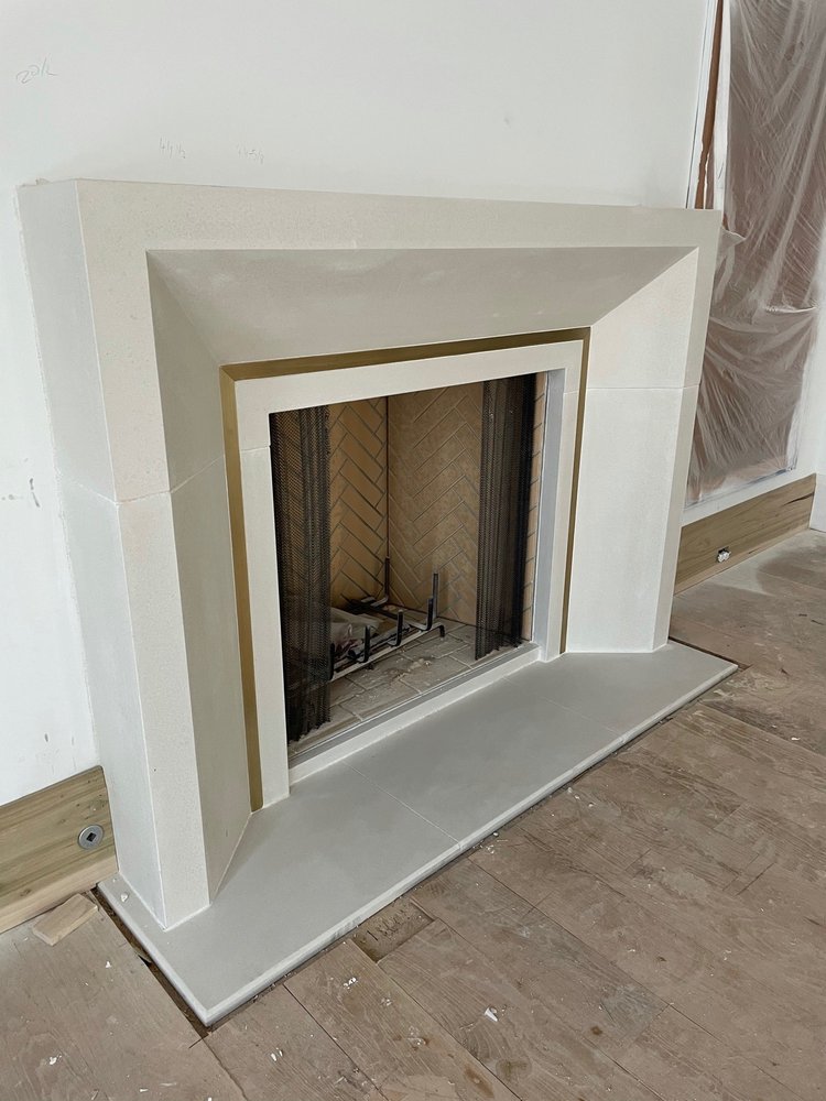 FIREPLACES ATLANTA 3157 Bailey Rd, Dacula, Fireplace