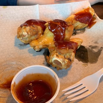 Kicks Bar & Grill - Wings - Bars Near Me - Towanda, Illinois