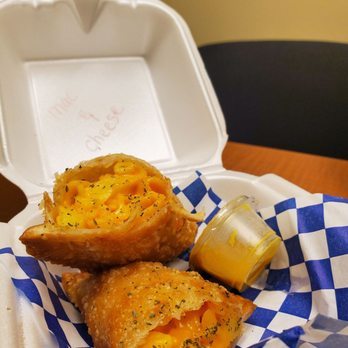 YourPanadas - Mac n cheese - Empanadas Near Me