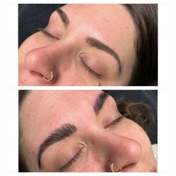 Half Moon Brow Studio - Fishers - Brow Lamination