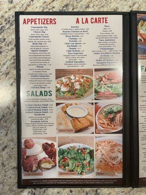 Menu photo 7 Agave’s Mexican Restaurant Nashville, TN Menu photo 7 Agave’s Mexican Restaurant Nashville, TN