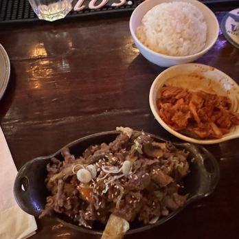 Turntable Chicken Jazz - Beef bulgogi - Chicken Wings Near Me - New York, New York
