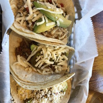 Brazos Tacos - Tacos :) - Breakfast & Brunch Near Me - Charlottesville, Virginia