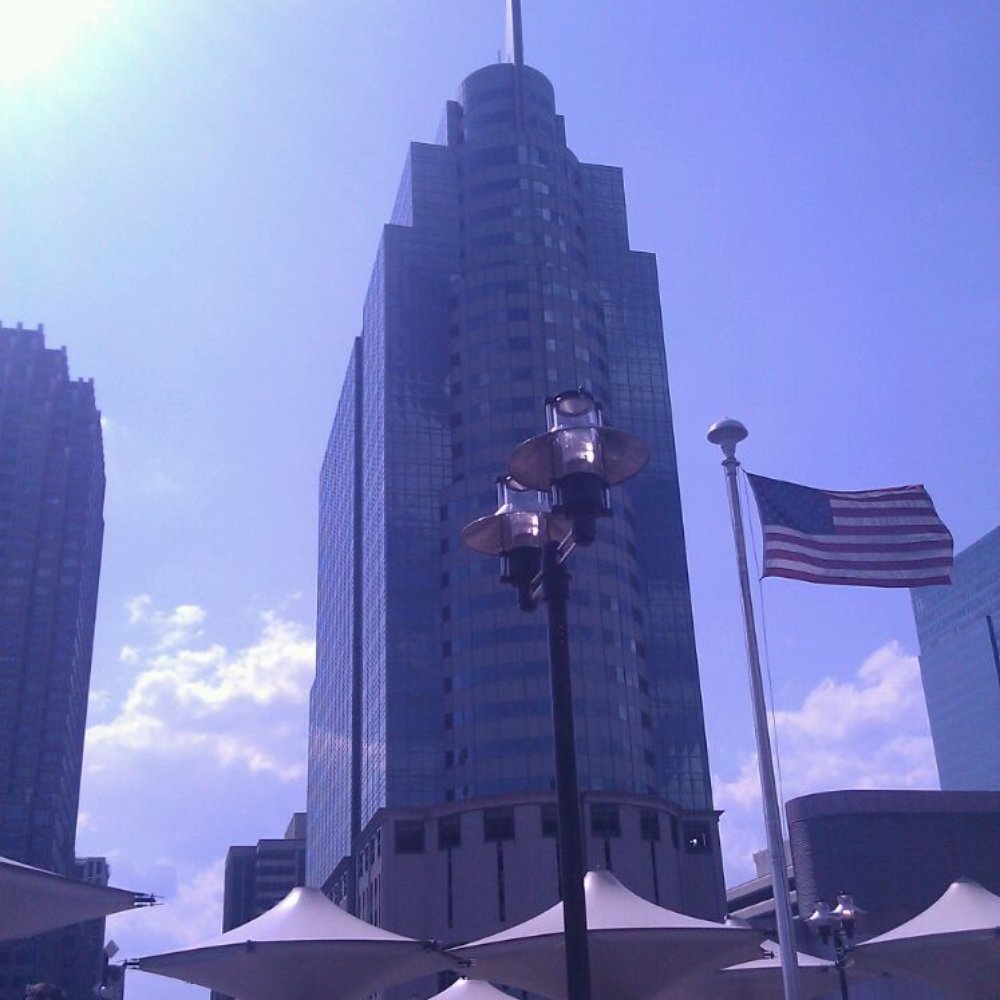 Exchange Place - Local Flavor Near Me - Jersey City, New Jersey