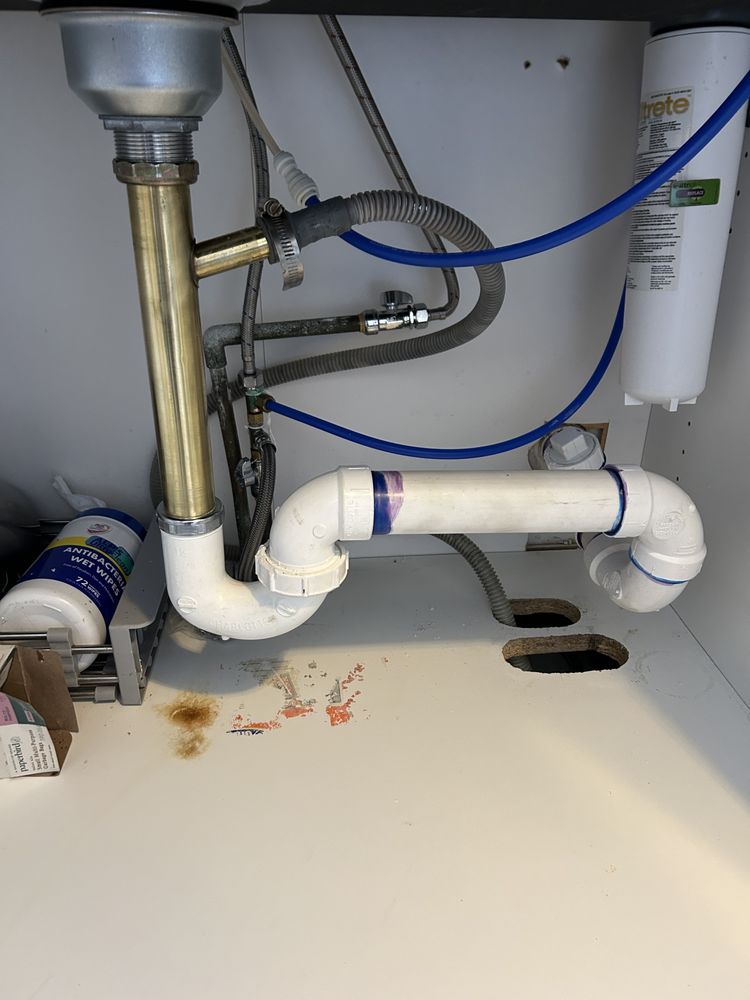 Slide of Michaels Plumbing Service