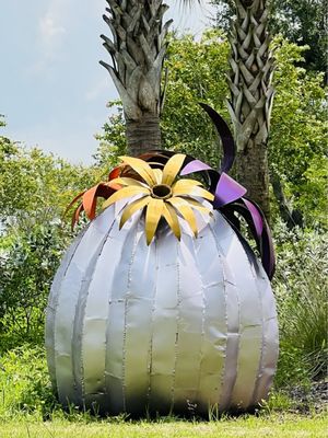 Lake Nona Sculpture Garden by null