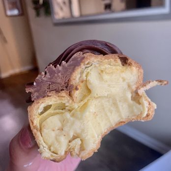 Granny C’s Bakery - Éclair - Bakeries Near Me - Boise, Idaho