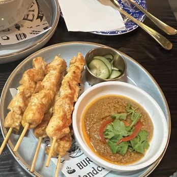 Kin Khao - Chicken massaman - Thai Near Me - Monrovia, California