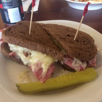Sina's Backroads Cafe - Pastrami Reuben - Cafes Near Me - Sutter Creek, California Sina's Backroads Cafe - Pastrami Reuben - Cafes Near Me - Sutter Creek, California