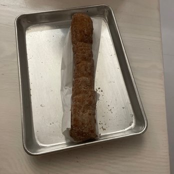 Frita Batidos - this churro... - Cuban Near Me - Ann Arbor, Michigan Frita Batidos - this churro... - Cuban Near Me - Ann Arbor, Michigan