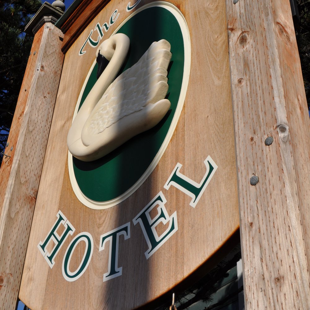 Swan Hotel - Hotels Near Me - Port Townsend, Washington
