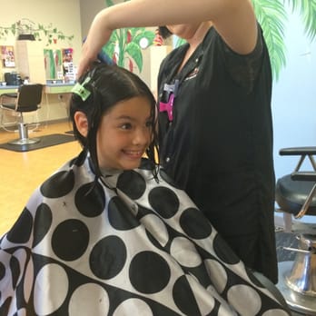 She S So Excited To Cut Off Her Super Long Hair Yelp