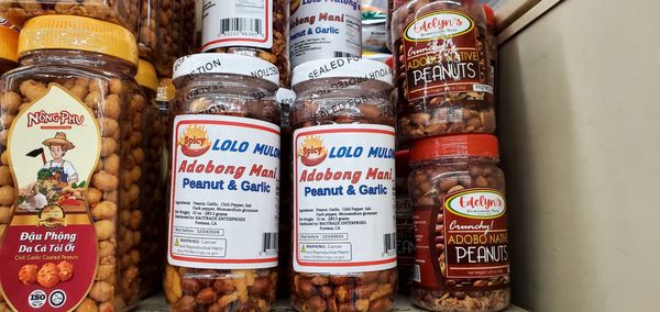 Lucky Seafood Market by null