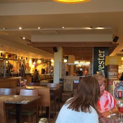 Harvester - Interior