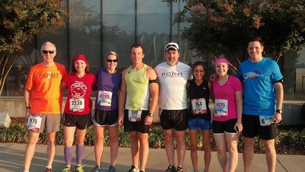 Point 2 Running Company by null