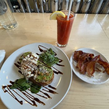 Locals Only - Sweet Home Avocado - Breakfast & Brunch Near Me - Rochester, New York