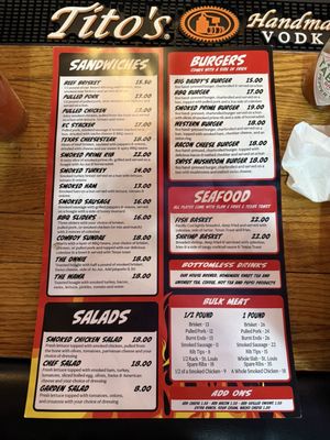 Big Daddy's BBQ & Banquet Hall by null