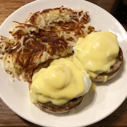 Eggs Benedict