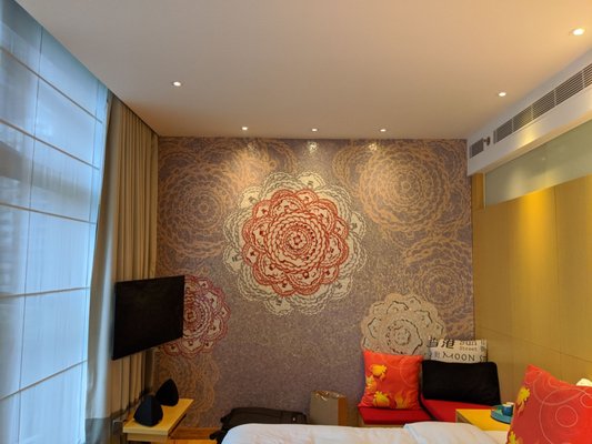 Hotel Indigo Hong Kong Island by IHG by null