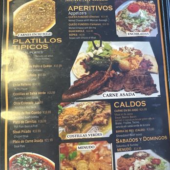 Chapala Cafe and Grill - Mexican Near Me - Fontana, California