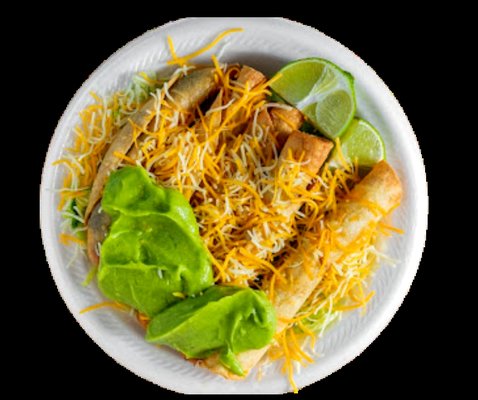 Pancho's Mexican Food by null