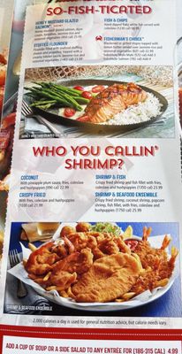 Joe's Crab Shack by null