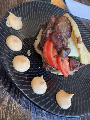 Angel Falls Grill by null