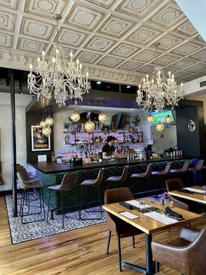 The Garrison Cocktail Bar & Restaurant by null