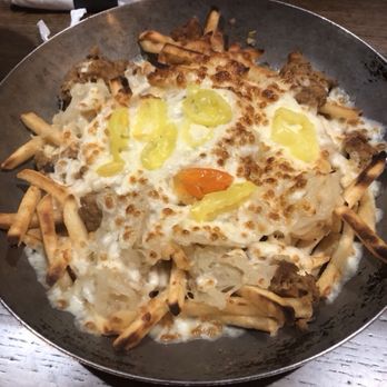 Rotolo's Craft & Crust - Boudin Fries.  Must order - Pizza Near Me - Collierville, Tennessee
