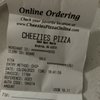 Cheezies Pizza - Wichita gift card