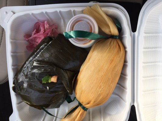 Tamale Boy Russell by null