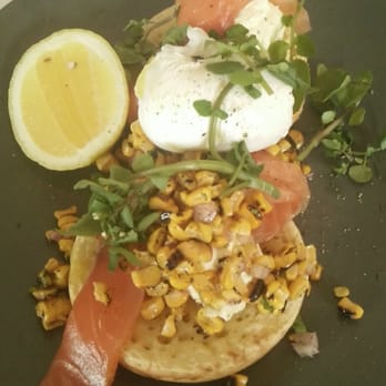 Second Home - Citrus and Dill Cured Salmon - Coffee & Tea Near Me - Eltham, VIC