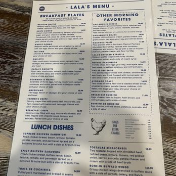 Lala's Waffles Crepes Shakes - Breakfast & Brunch Near Me - Indio, California Lala's Waffles Crepes Shakes - Breakfast & Brunch Near Me - Indio, California