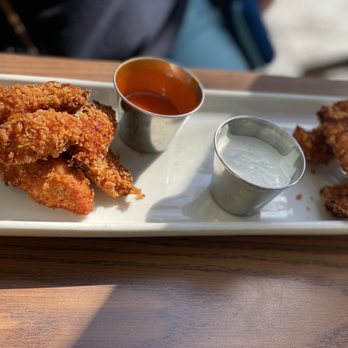 Mimi's Cafe - Hand Breaded Chicken Strips - Breakfast & Brunch Near Me - Monrovia, California Mimi's Cafe - Hand Breaded Chicken Strips - Breakfast & Brunch Near Me - Monrovia, California