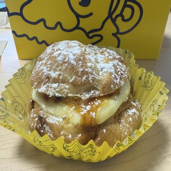 Beard Papa's - Crme Brle Cream Puff - Desserts Near Me - Cupertino, California Beard Papa's - Crme Brle Cream Puff - Desserts Near Me - Cupertino, California