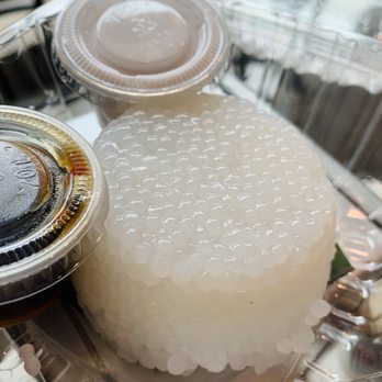 Kopitiam - Sago Gula Melaka - Malaysian Near Me - New York, New York Kopitiam - Sago Gula Melaka - Malaysian Near Me - New York, New York