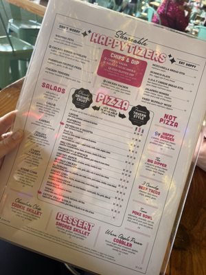 Menu photo 3 Happy Camper Las Vegas, NV