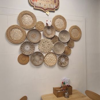 Pho 68 - lovely wall decor - Vietnamese Near Me - Wilmington, North Carolina