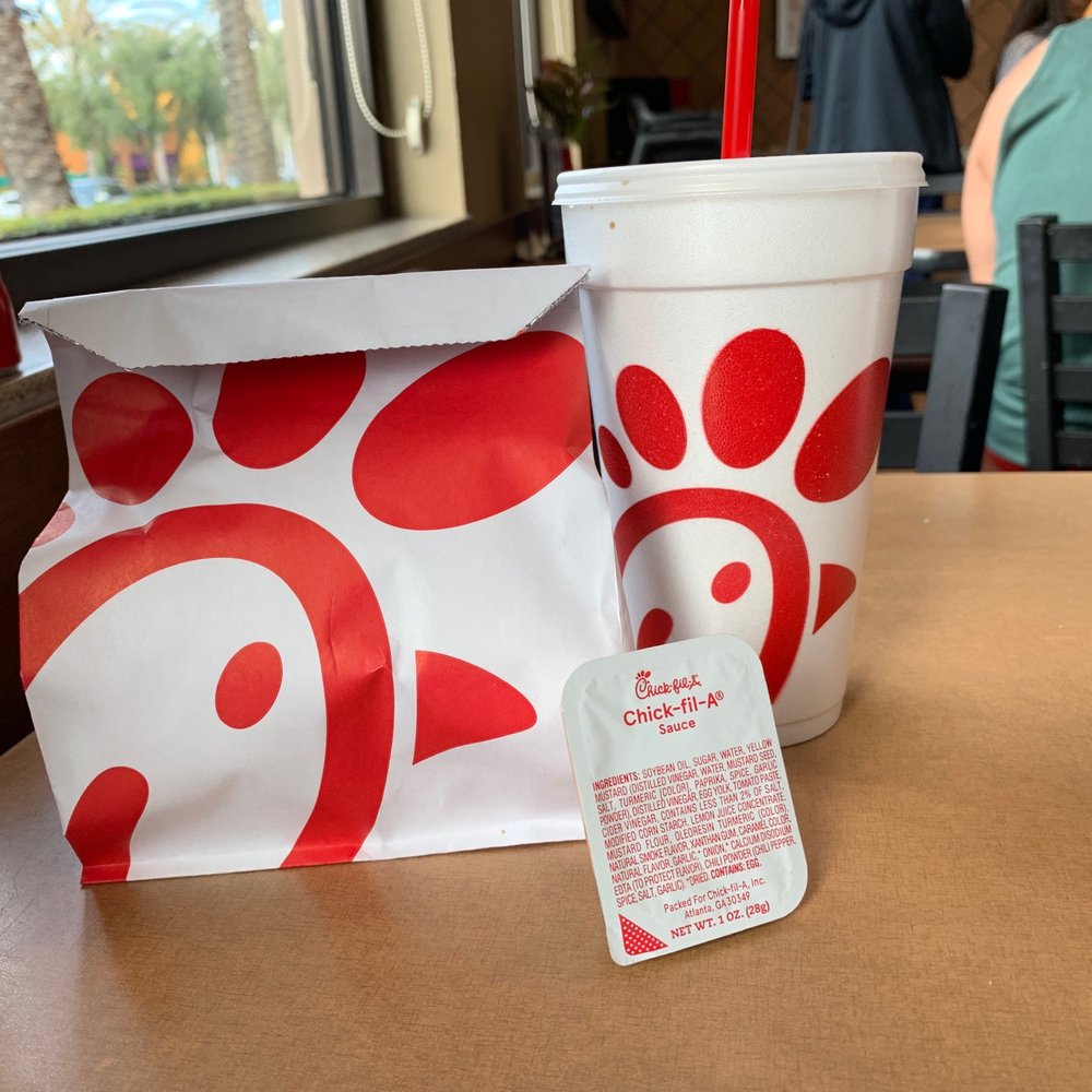 Chick-fil-A - Fast Food Near Me - Irvine, California Chick-fil-A - Fast Food Near Me - Irvine, California