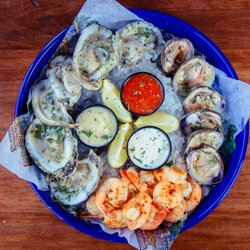 Whiskey Joe's Bar & Grill - Port Richey - Raw Bar Items