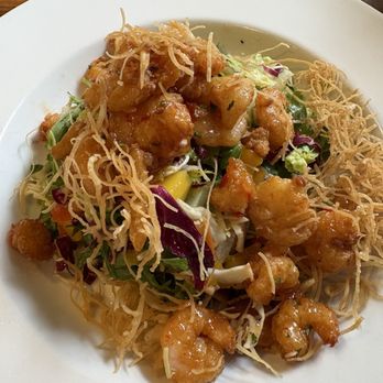 King Street Oyster Bar - ASIAN SHRIMP SALAD - Seafood Near Me - Middleburg, Virginia