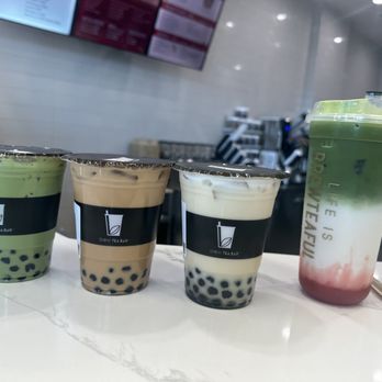 Brew Tea Bar - Bubble Tea Near Me - Las Vegas, Nevada