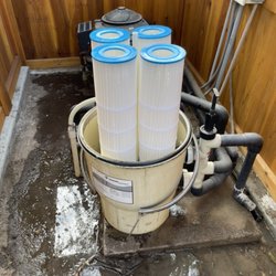 Magic Mike’s Pool Care - New Filter Cartridges