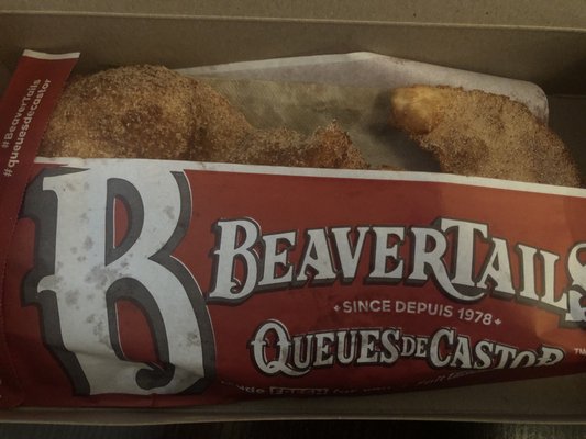BeaverTails- Queues de Castor (Byward Market) by null