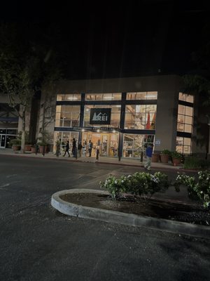 REI Bike Shop by null